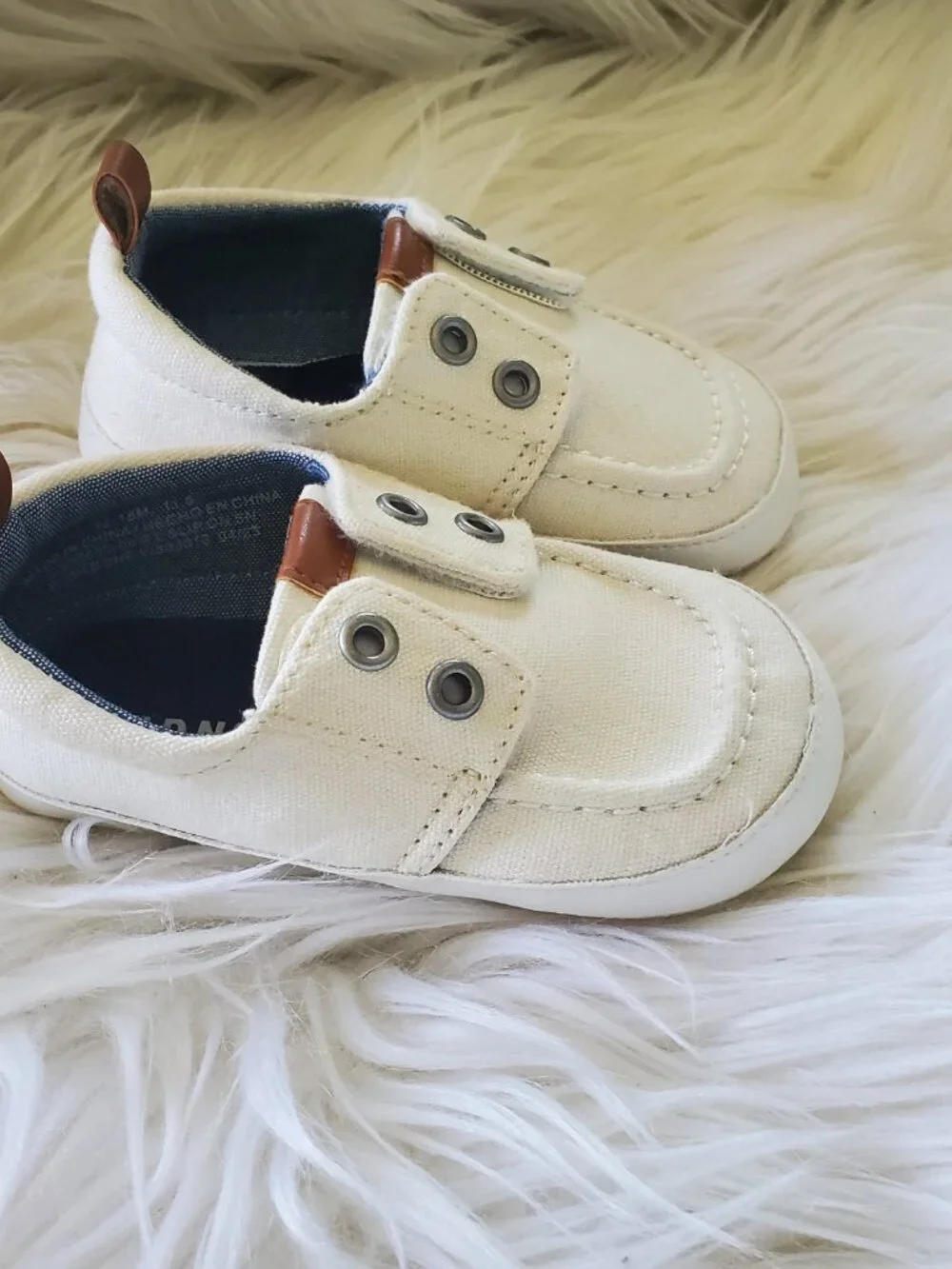 Old Navy Slip On Sneakers Bundle SZ 12-18M